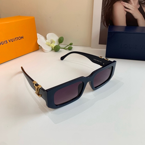 ルイヴィトンサングラス正面デザイン